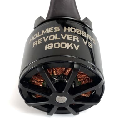 Holmes Hobbies Revolver V3 1800kV - Sensorless Brushless Outrunner Rock Crawler Motor