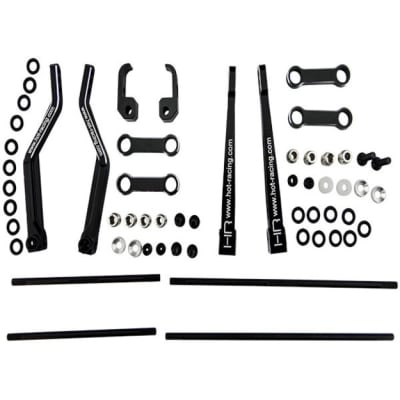 Hot Racing Torsion Sway Bar Set - Axial Bomber