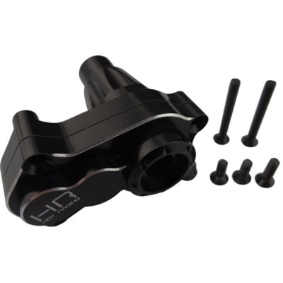 Hot Racing Aluminum Transfer Case - Axial Bomber