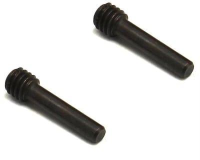 Hot Racing M4x2.45x11.5mm screw shafts