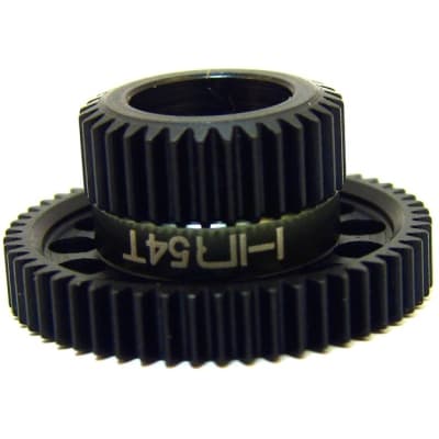 Hot Racing Light Machined Steel 32T-54T Idler Gear Venture FJ