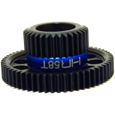 Hot Racing Light Machined Steel 32T-58T Idler Gear Venture FJ