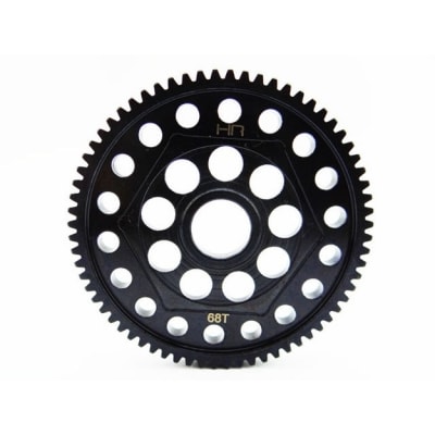 Hot Racing Steel Spur Gear 68T 32P - Axial Yeti - Yeti XL - RR10