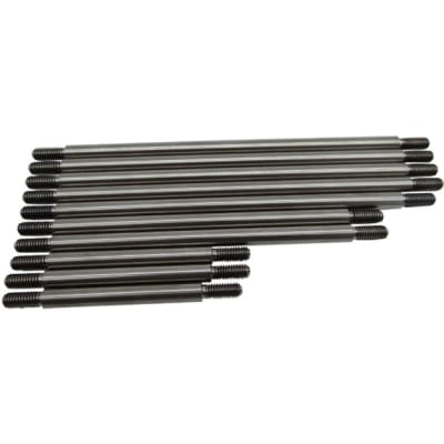 Hot Racing Titanium Linkage Kit (10) TRX-4