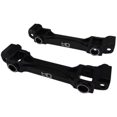 Hot Racing Aluminum Front & Rear Body Post Mounts TRX-4