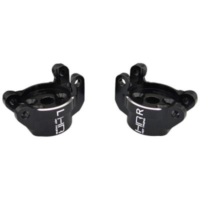 Hot Racing Aluminum Rear Axle Portal Mount TRX-4