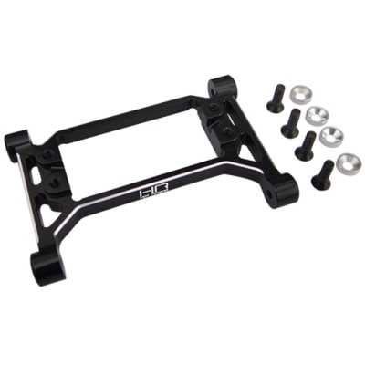 Hot Racing Aluminum Steering Servo Mount TRX-4