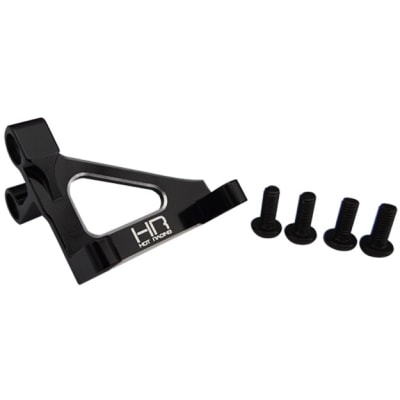Hot Racing CNC Aluminum 2 Speed Servo Mount TRX-4