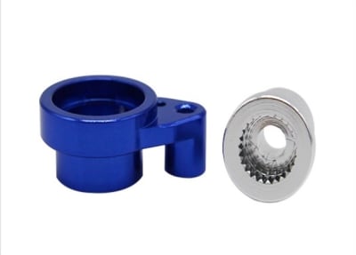 Hot Racing Aluminum Control Link Servo Arm TRX-4 - Summit