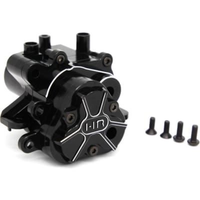 Hot Racing Aluminum Gear Box Housing TRX-4
