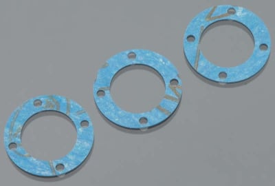 HPI Racing Differential Case Gasket (3) Savage XS