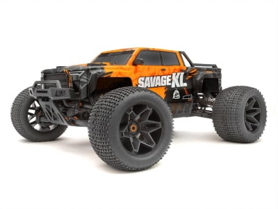 HPI Racing Savage XL Flux V2 GTXL-6