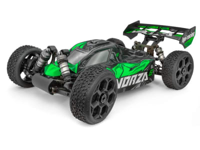 HPI Racing Vorza S Flux Buggy, 1/8 4WD RTR Brushless w/2.4GHz Radio