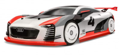 HPI Racing RS4 Sport 3 Flux RTR with Audi e-tron Vision GT Body
