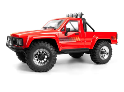 HPI Racing Venture18 1985 Toyota Hilux SR5 RTR