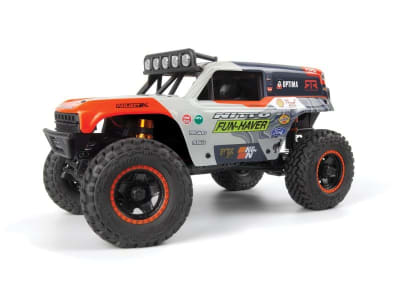 HPI Racing Venture18 U4 Flux Brushless Ford Bronco 4400