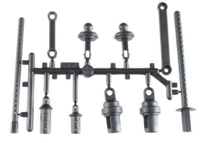 HPI Racing Shock / Body Post Set