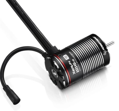 Hobbywing XeRun AXE 540L R2 Sensored Brushless Motor (2800kV)
