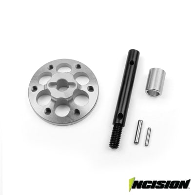 Incision Slipper Eliminator (3 Gear Trans)