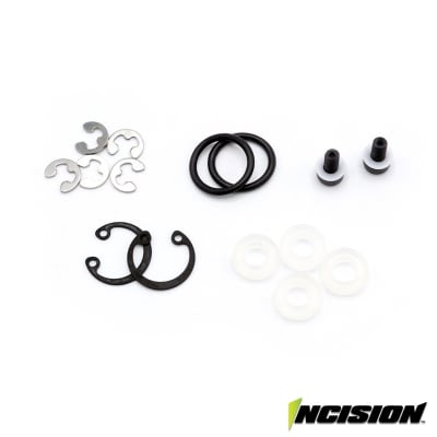 Incision S8E Shock Rebuild Kit V1