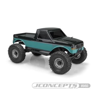 JConcepts JCI Tucked 1995 Ford F-150, 12.3" Wheelbase