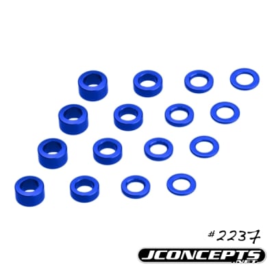 JConcepts Metric Washer Set (16 pcs)