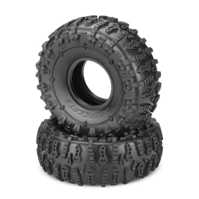 JConcepts Ruptures 2.2" Tires - Green Compound (2)