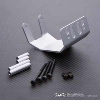 JunFac Skid Plate for SCX10 Axle