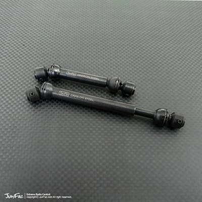 JunFac Hardened Universal Shafts (2) for Axial SCX10 II Kit