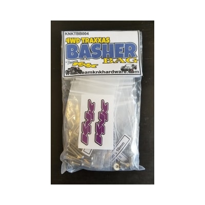 Team KNK Traxxas 4WD Basher Bag - Slash, Stampede & Rally