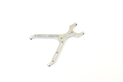 Kyosho Blizzard Metal Blade Arm