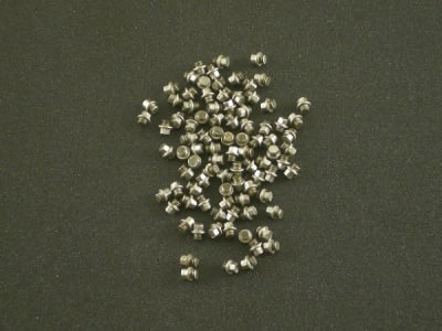 Locked Up RC M2 x 1mm Scale Hex Bolts (85) SS (LOC-036)