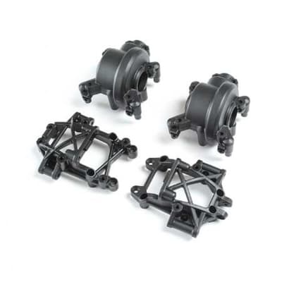 Losi Suspension Arm Mount Gearbox Set, V100