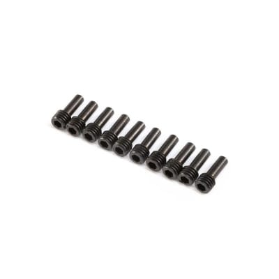 Losi Center Driveshaft Screw Pin (10), LMT