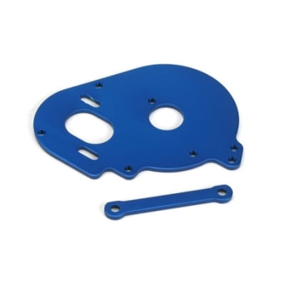Losi Motor Plate & Front Pin Brace: Speed-T