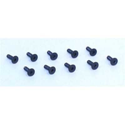 Losi 4-40 x 3/8 Flat Head Socket