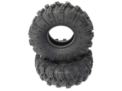 Team Ottsix Racing 1.9" / 4.75" Voodoo KLR/M Tires - Red (Super Soft) (2)
