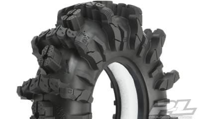 Pro-Line Interco Black Mamba 2.6" Mud Terrain Truck Tires (2)