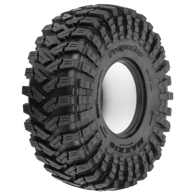Pro-Line 1/6 Maxxis Trepador 2.9" G8 Crawler Tires for SCX6 (2)