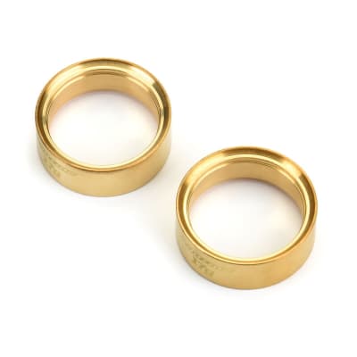 Pro-Line 1/24 Brass Internal Bead-Loc Rings (2)