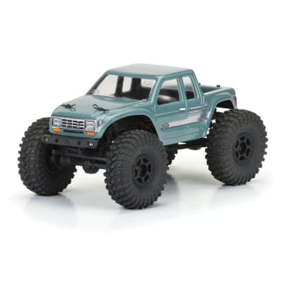 Pro-Line Coyote High Performance Clear Body for SCX24