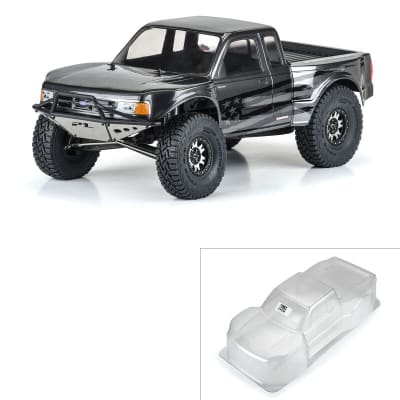 Pro-Line 1993 Ford Ranger Pre-Runner Clear Body for 12.3" (313mm) Wheelbase