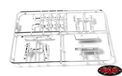 RC4WD 1985 Toyota 4Runner Chrome Parts
