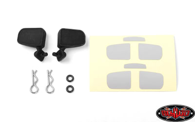RC4WD 1985 Toyota 4Runner Rubber Mirror