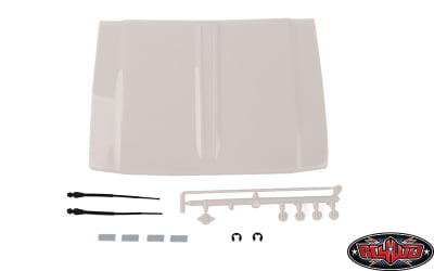 RC4WD 1982 Toyota Pickup Hood Parts