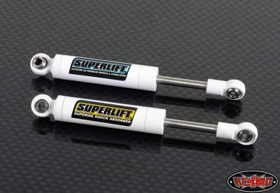 RC4WD Superlift Superide 80mm Scale Shock Absorbers (2)