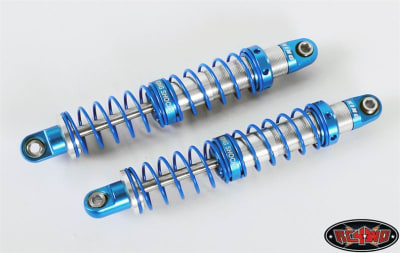 RC4WD King Off-Road Scale Dual Spring Shocks (90mm) (2)