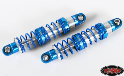 RC4WD King Off-Road Scale Dual Spring Shocks (70mm) (2)