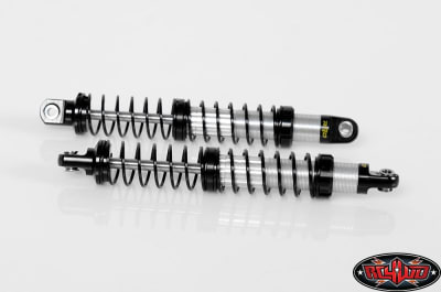 RC4WD Rock Krawler RRD Emulsion Scale Dual Spring Shocks (100mm)