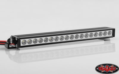 RC4WD 1/10 Baja Designs Stealth LED Light Bar (120mm)